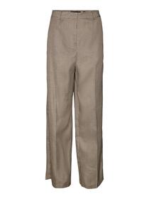 VMTROIAN MR WIDE HOUNDSTOOTH DAD PANT