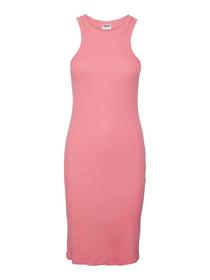 NMMAYA S/L HALTER NECK DRESS NOOS