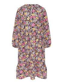 KOGLINO L/S MIDI DRESS PTM