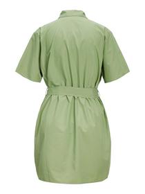 JXMISSION COMFORT LS UTILITY DRESS WVN