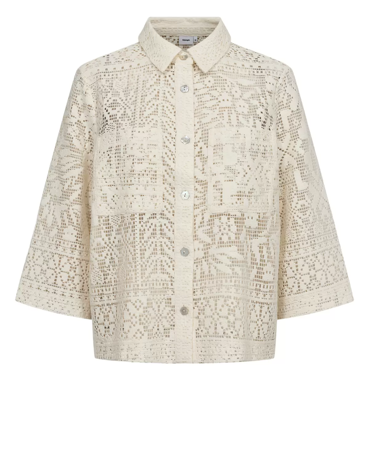 NUWICKI SHIRT female