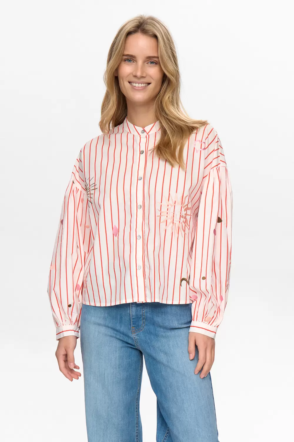 NUSOLEIMA SHIRT female