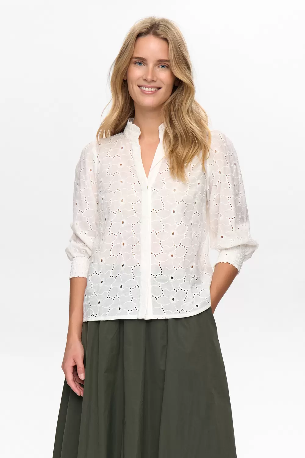 NULELA SHIRT female