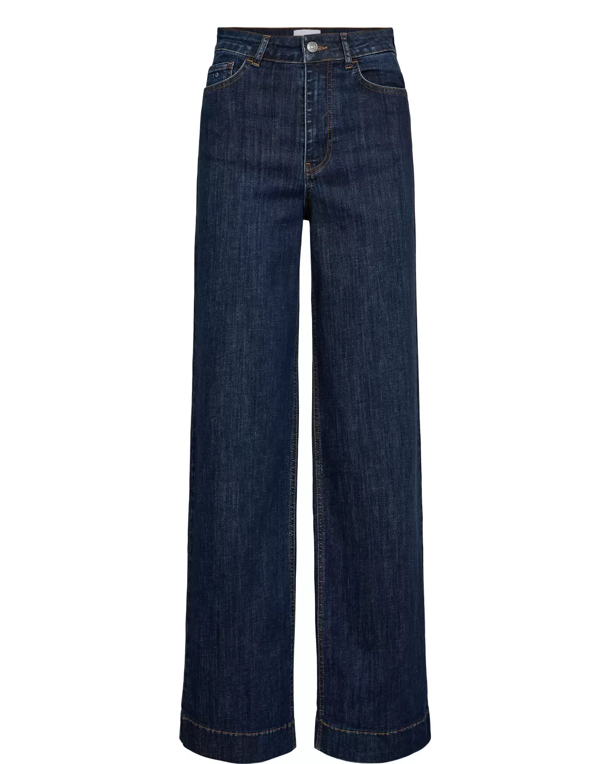 NUPARIS HR WIDE JEANS - P3012 female