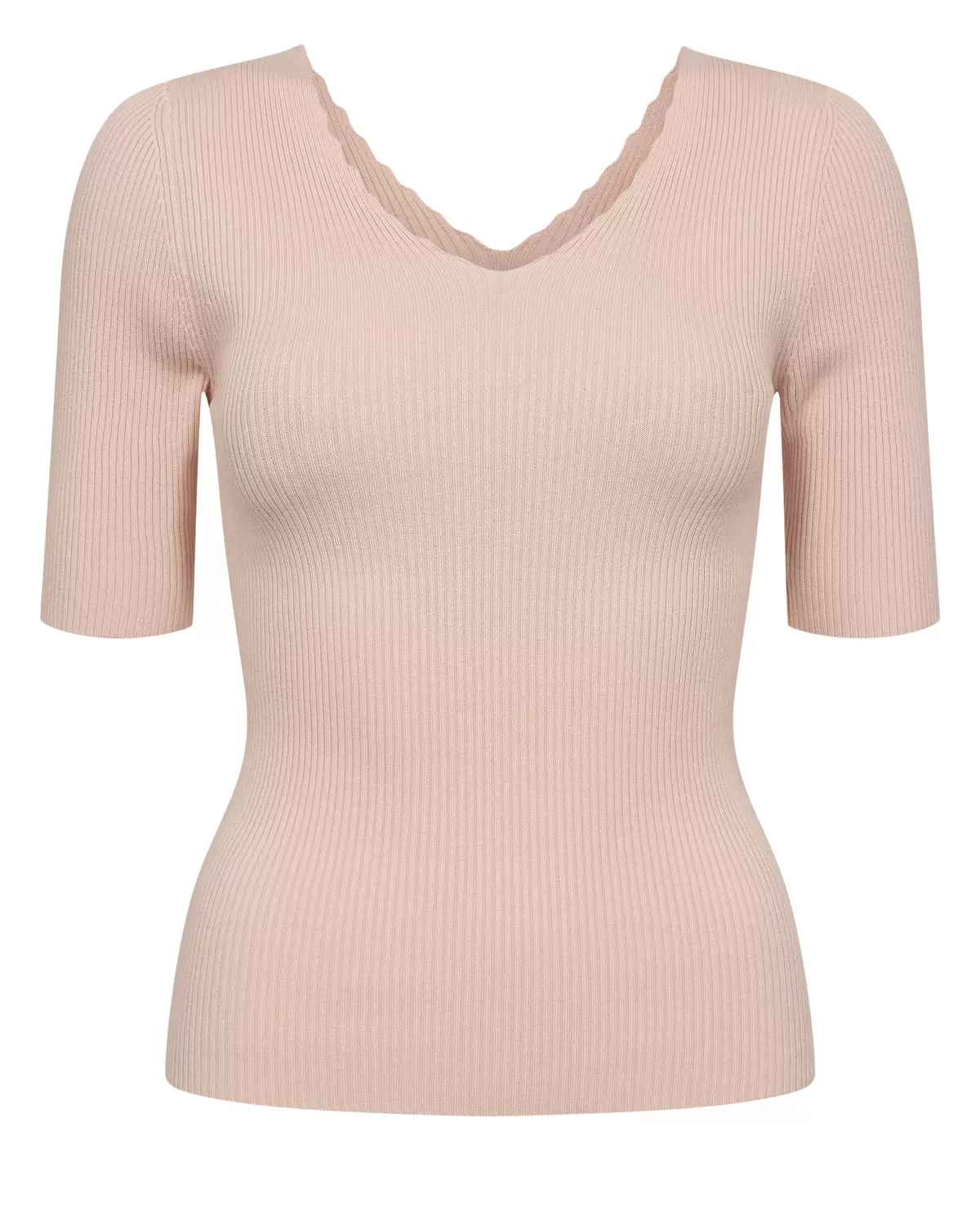 NUAYELET SS PULLOVER CROPPED female