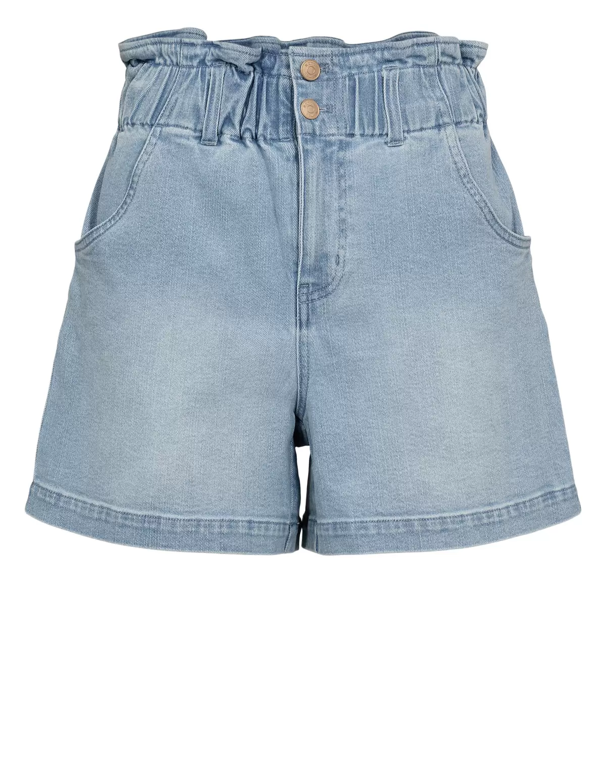 NULULU DENIM SHORTS female