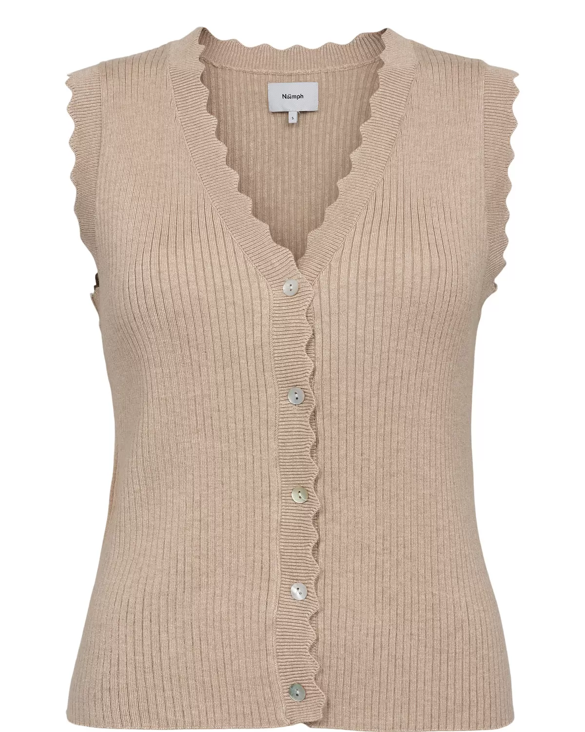 NUDEIDRA VEST female