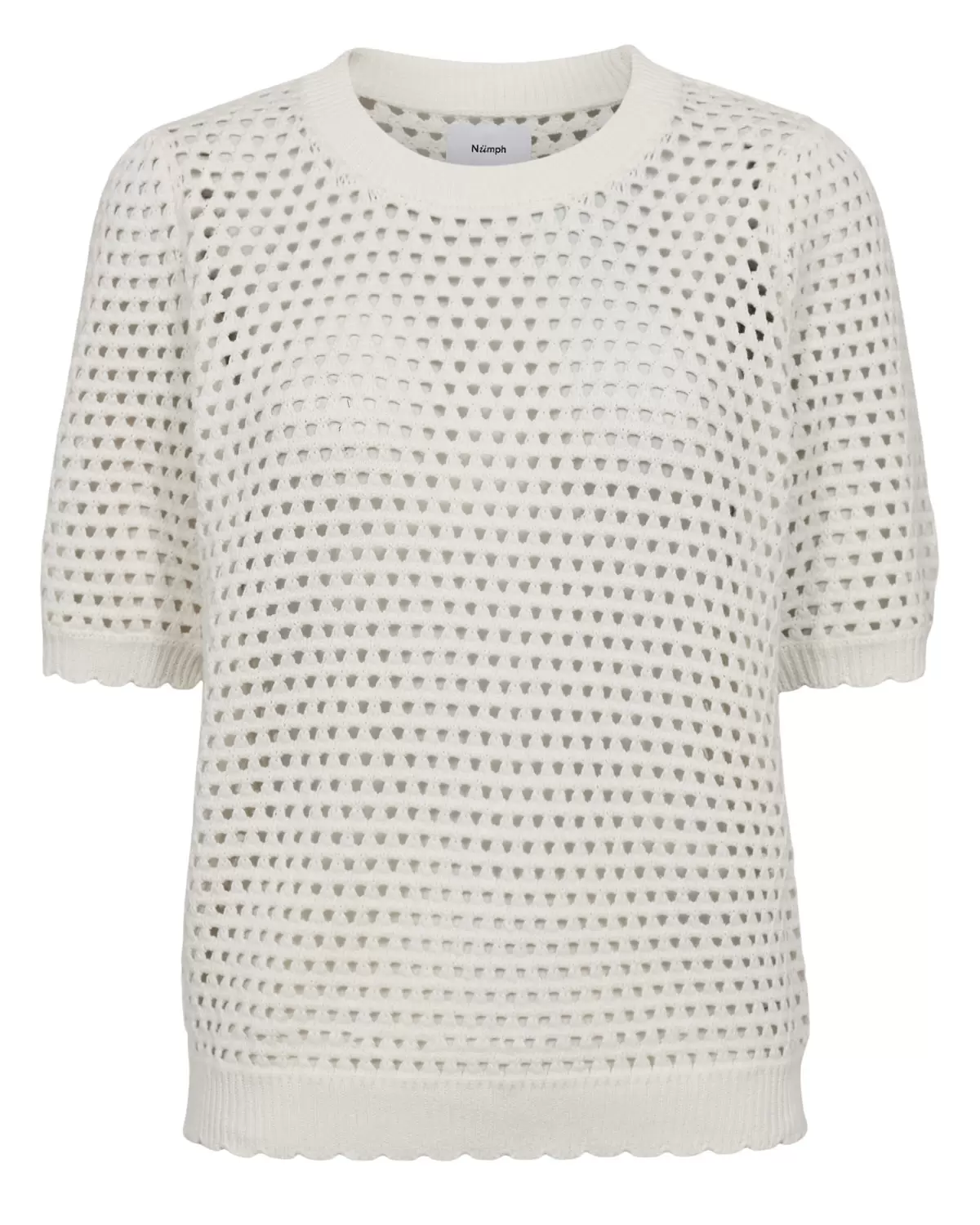 NUNANCY SOLID PULLOVER female
