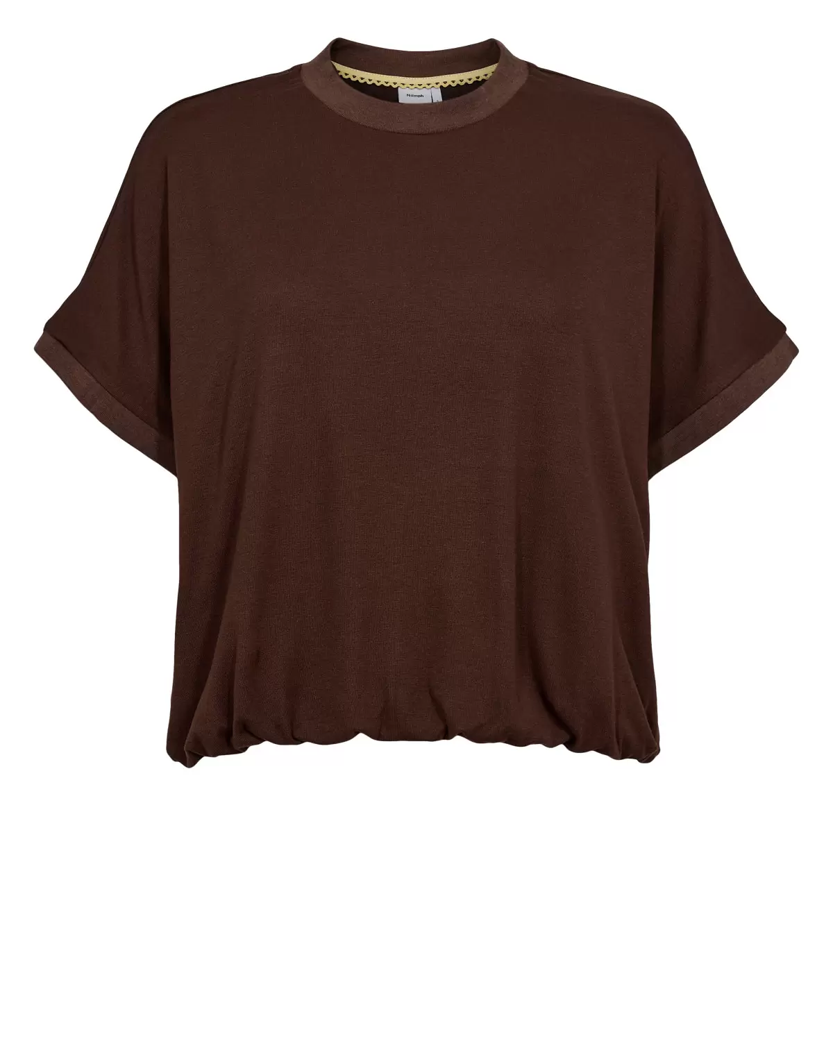 NULEAH BOXY TEE female
