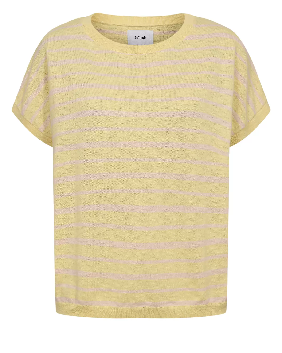 NUKIKI BOATNECK PULLOVER female