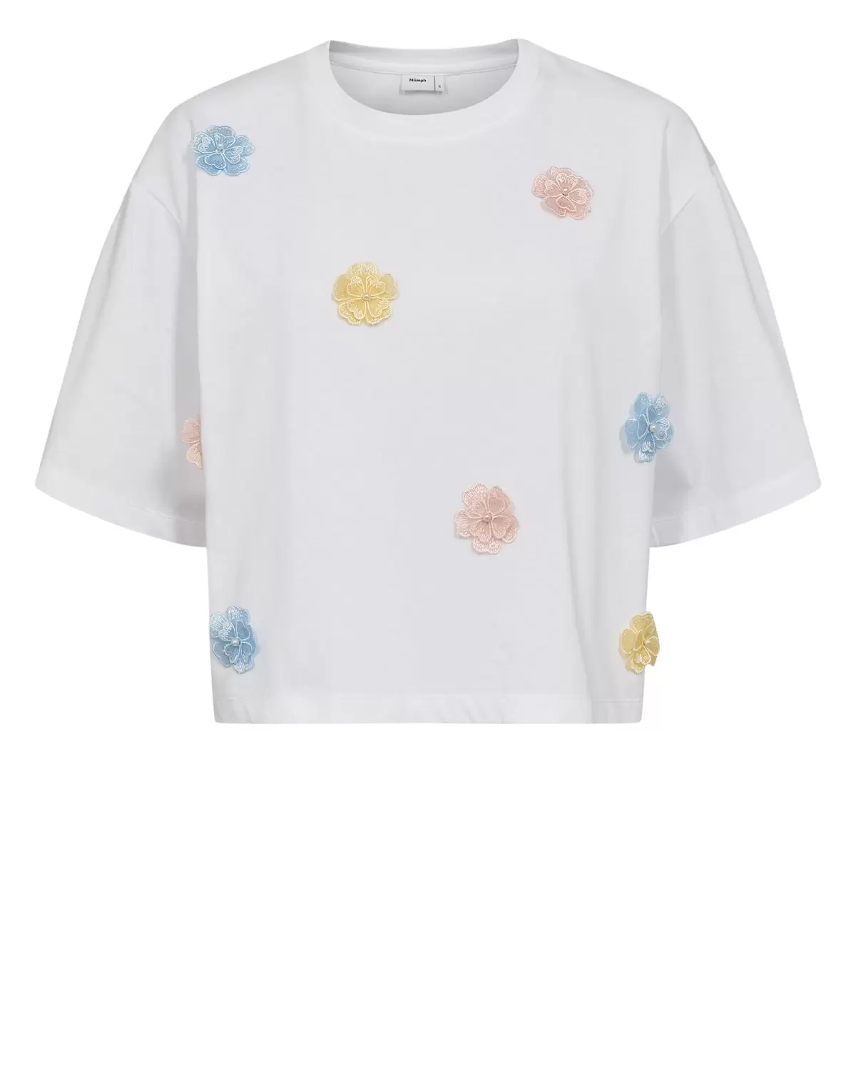 NUFLEURA TEE female