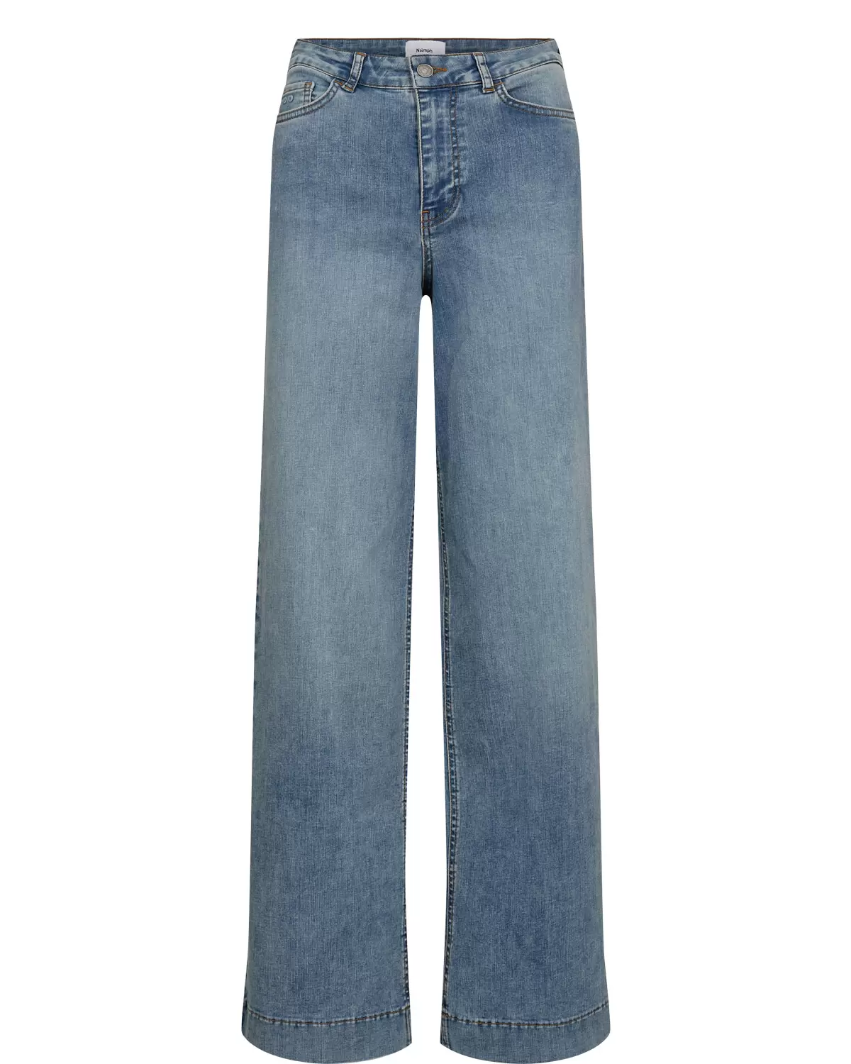 NUPARIS HR WIDE JEANS - P3019 female