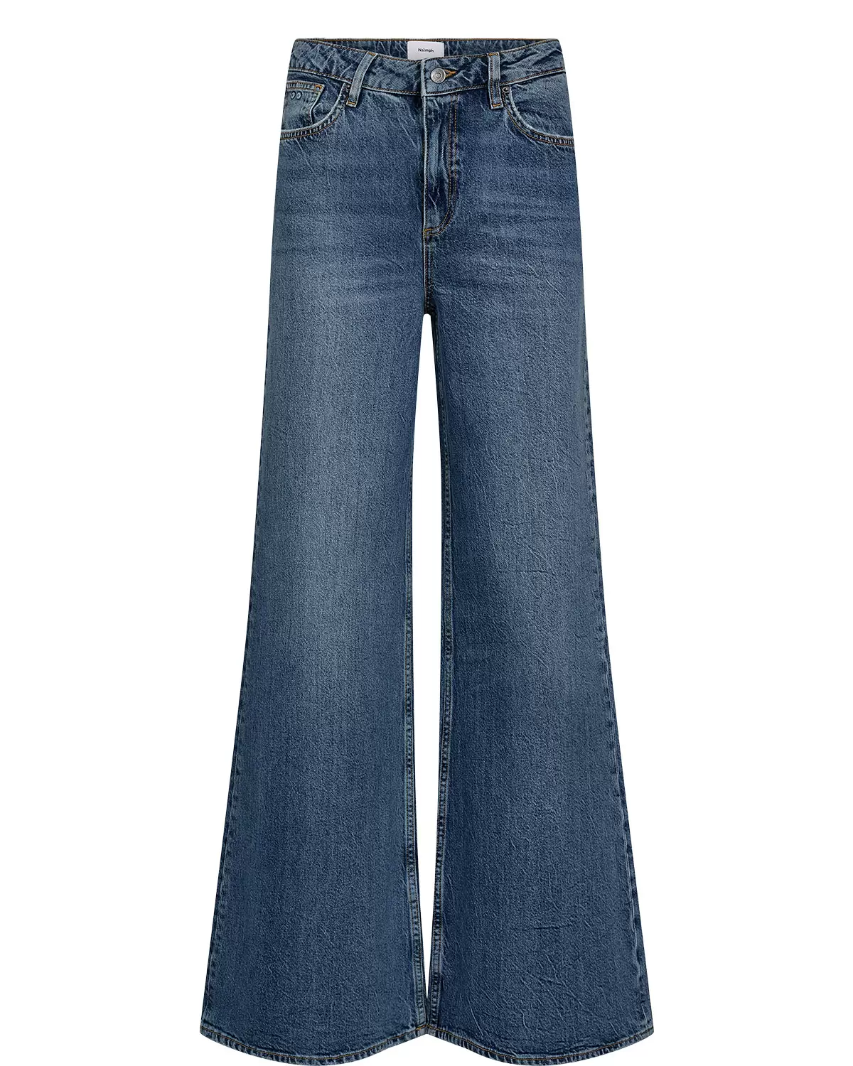 NUPISA HR WIDE JEANS - S3013 female
