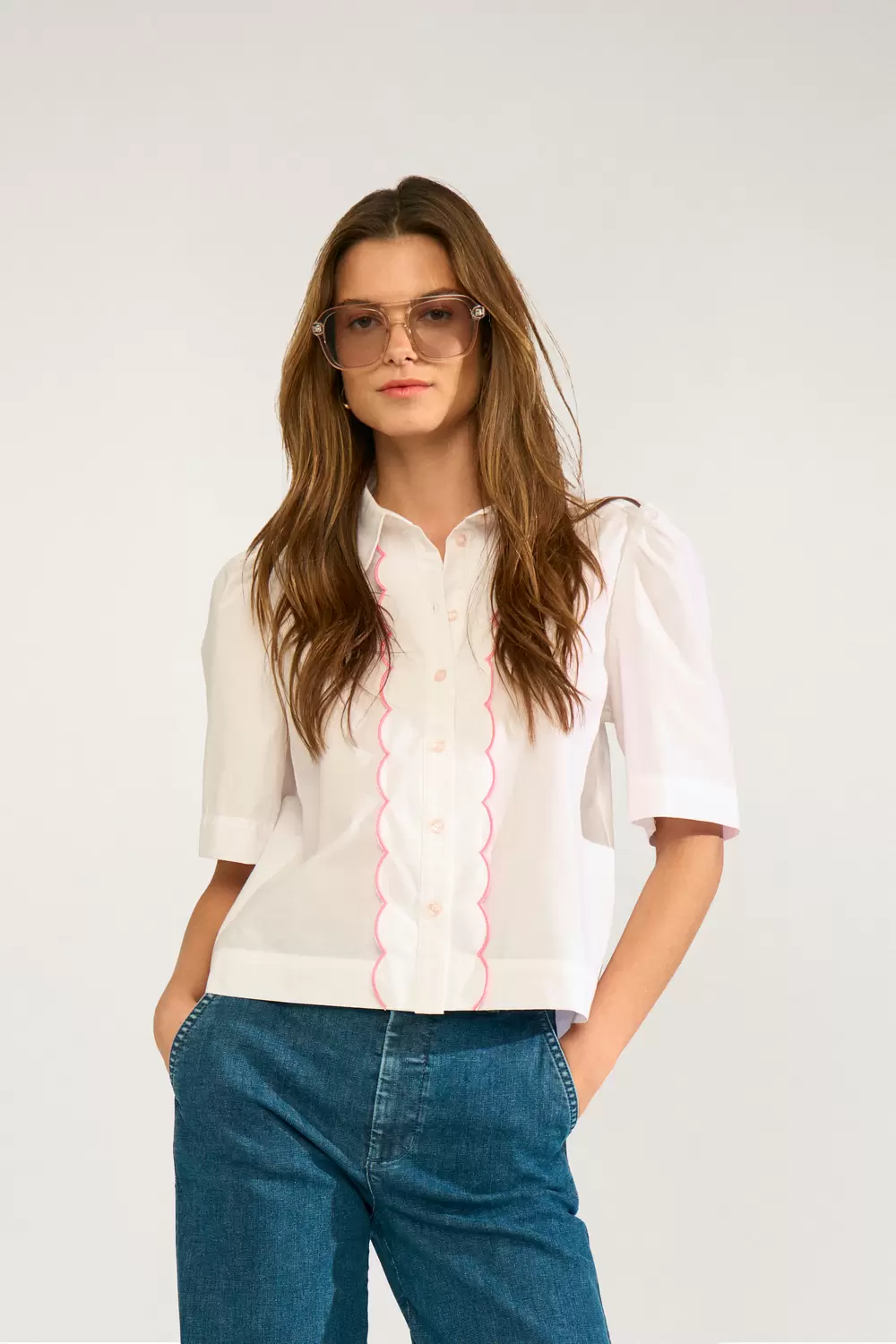 NUSIENNA SHIRT female