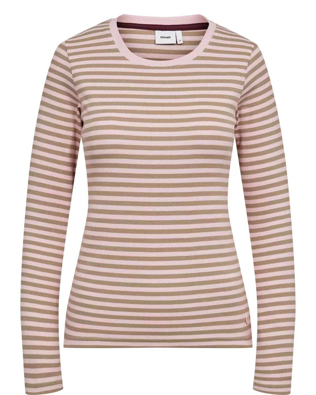 NUMELANY LS BLOUSE female