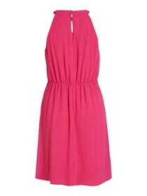 VIMILINA HALTERNECK DRESS/SU - NOOS