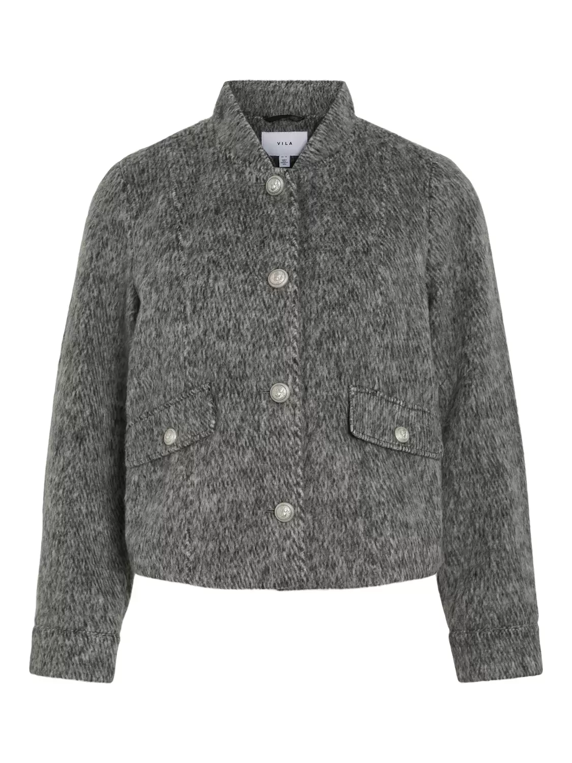 VICHICHI L/S SHORT JACKET/R