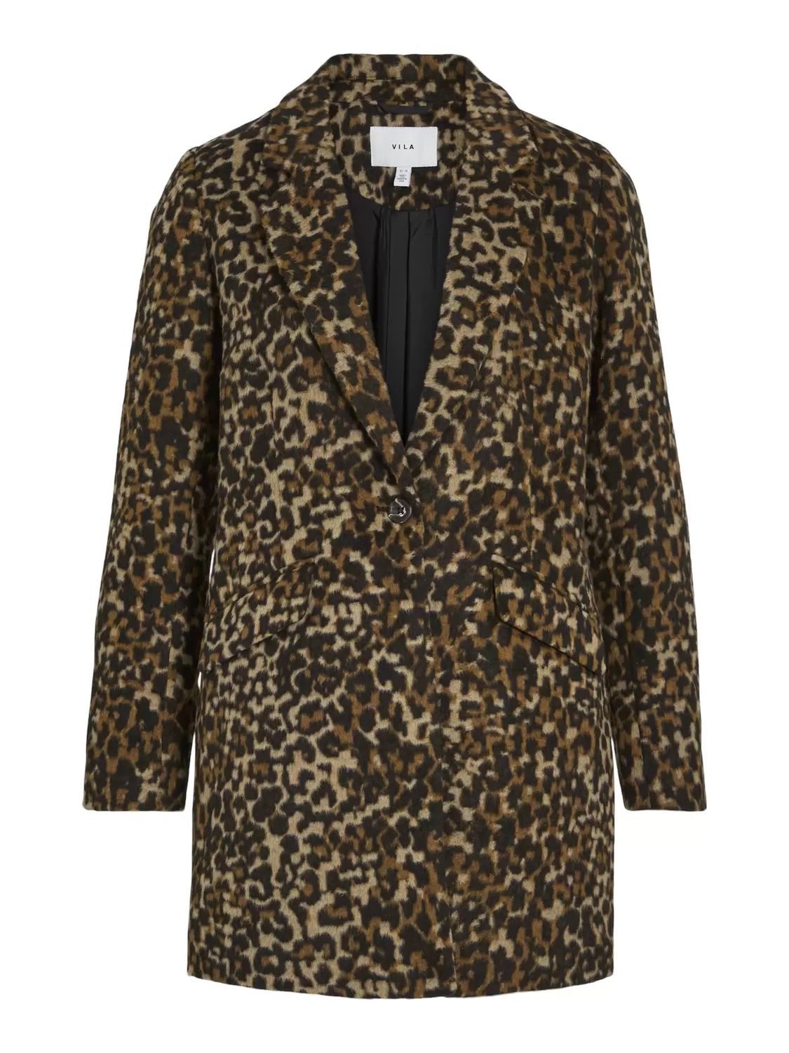 VILEOPOLINA L/S JACKET/R