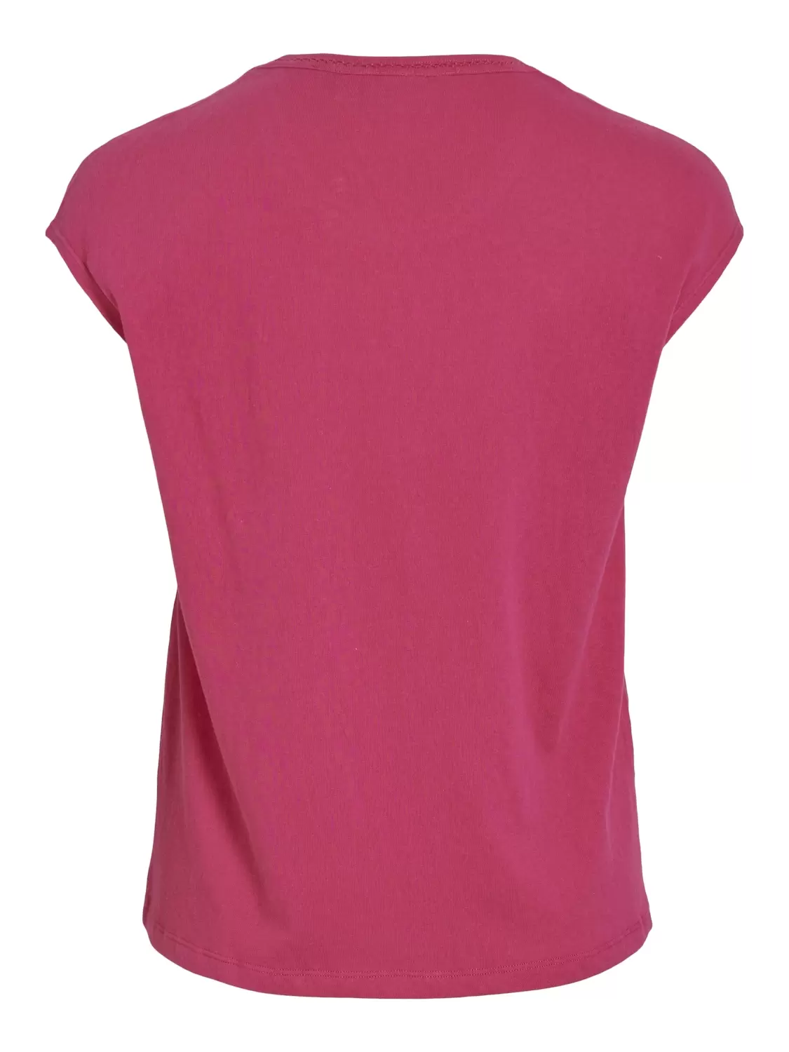 VISONI O-NECK BATSLEEVE TOP