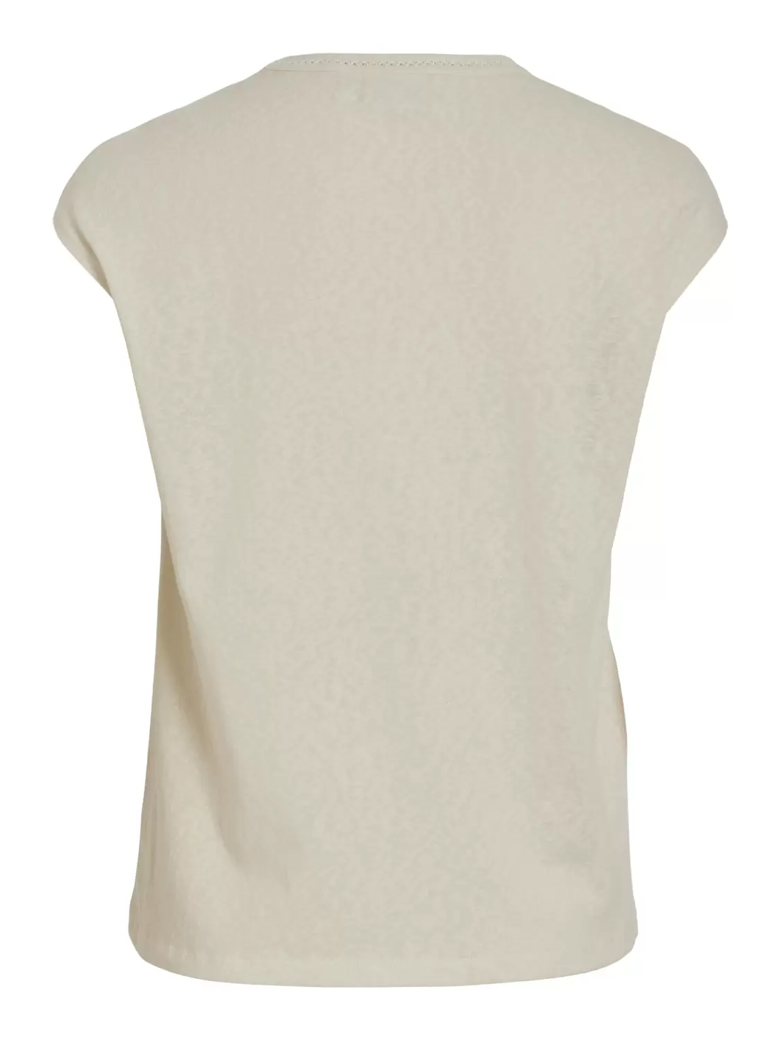 VISONI O-NECK BATSLEEVE TOP