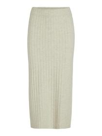 VIMIRAZ RIB KNIT SKIRT/BF