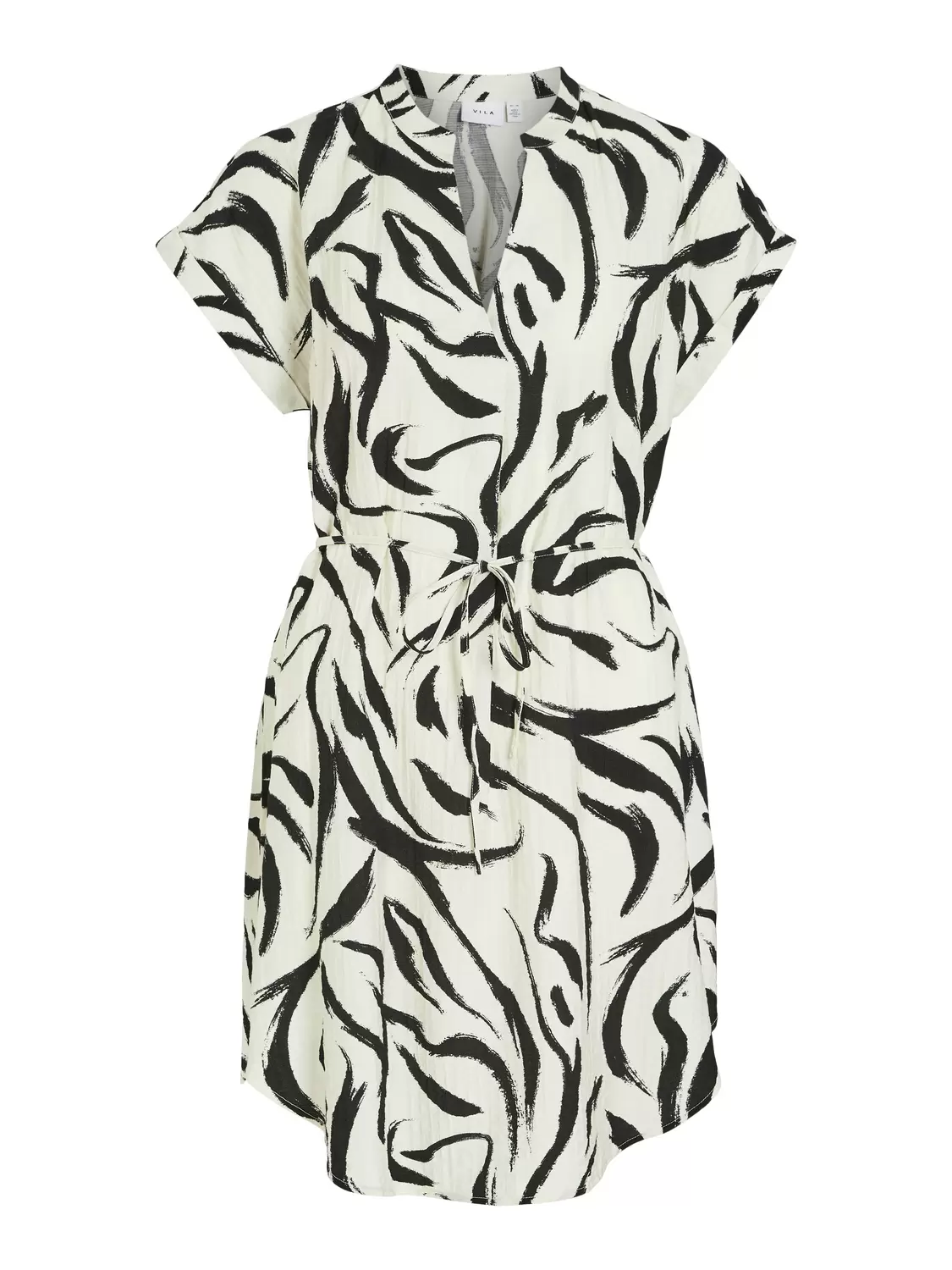VICLO S/S SHORT DRESS - NOOS
