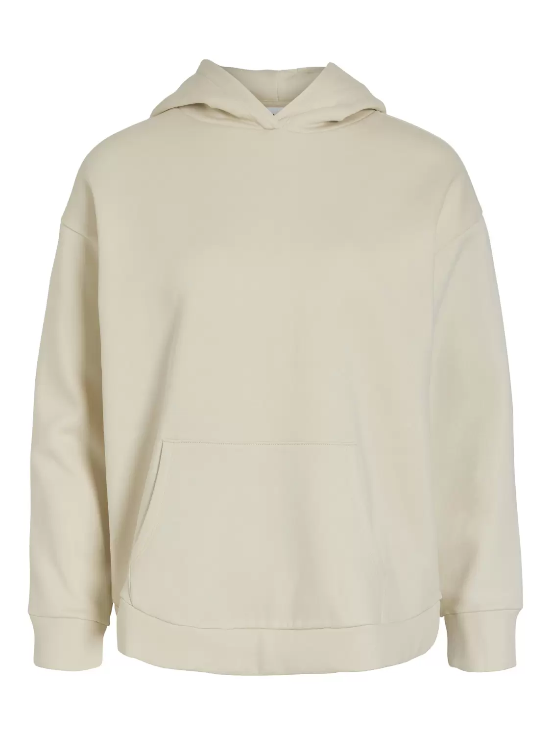 VIHURIS L/S LOOSE SWEAT HOODIE/PB