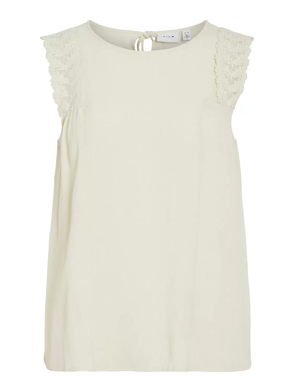 VIPERNILLU O-NECK TOP