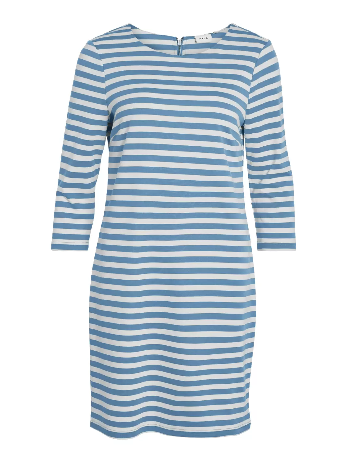 VILA 3/4-Arm Kurzkleid