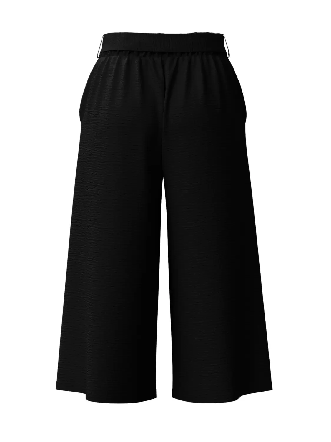 VIHELA HW CULOTTE PANTS