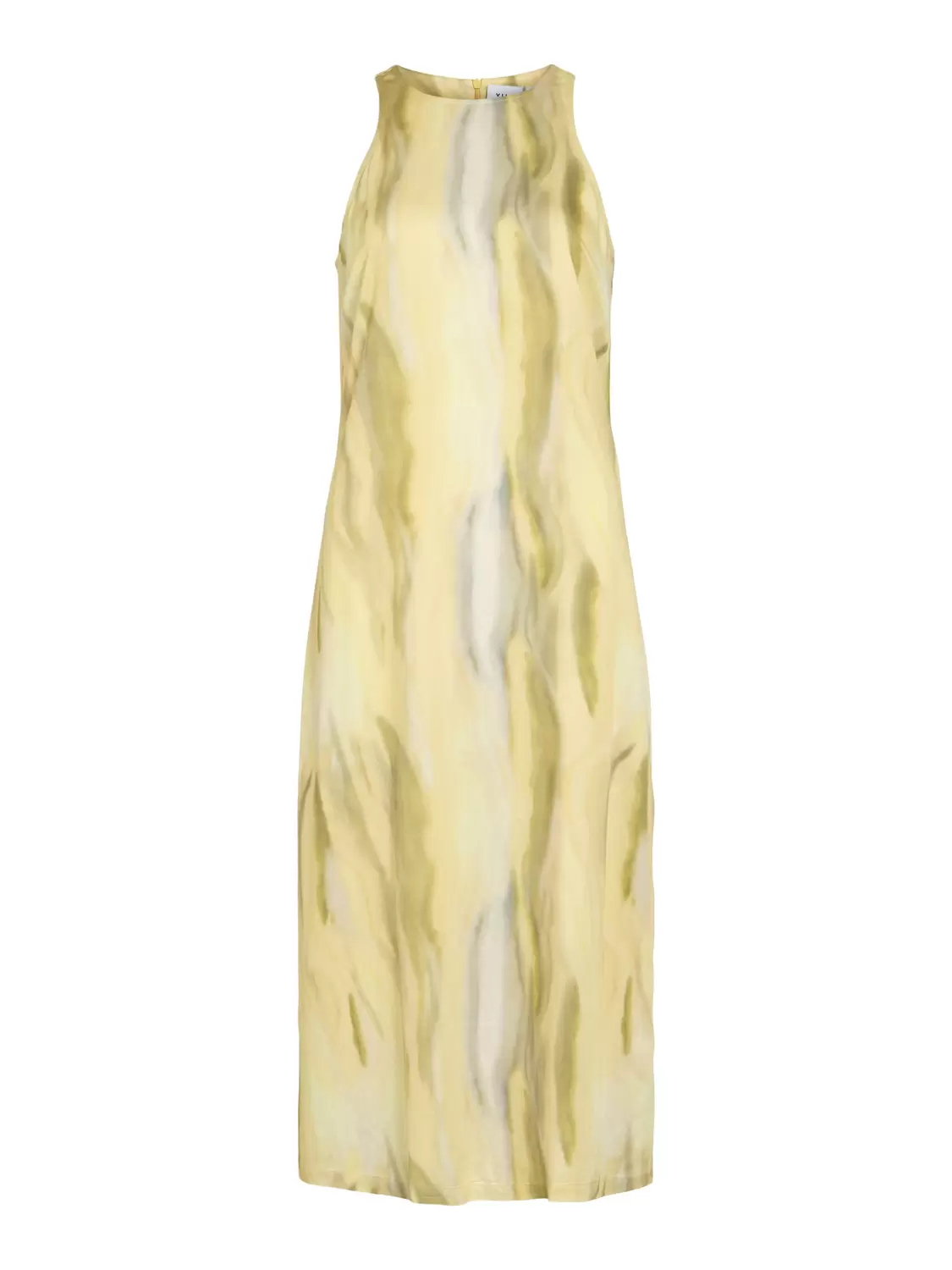 VIMURINA BAN O-NECK MIDI DRESS/BFS