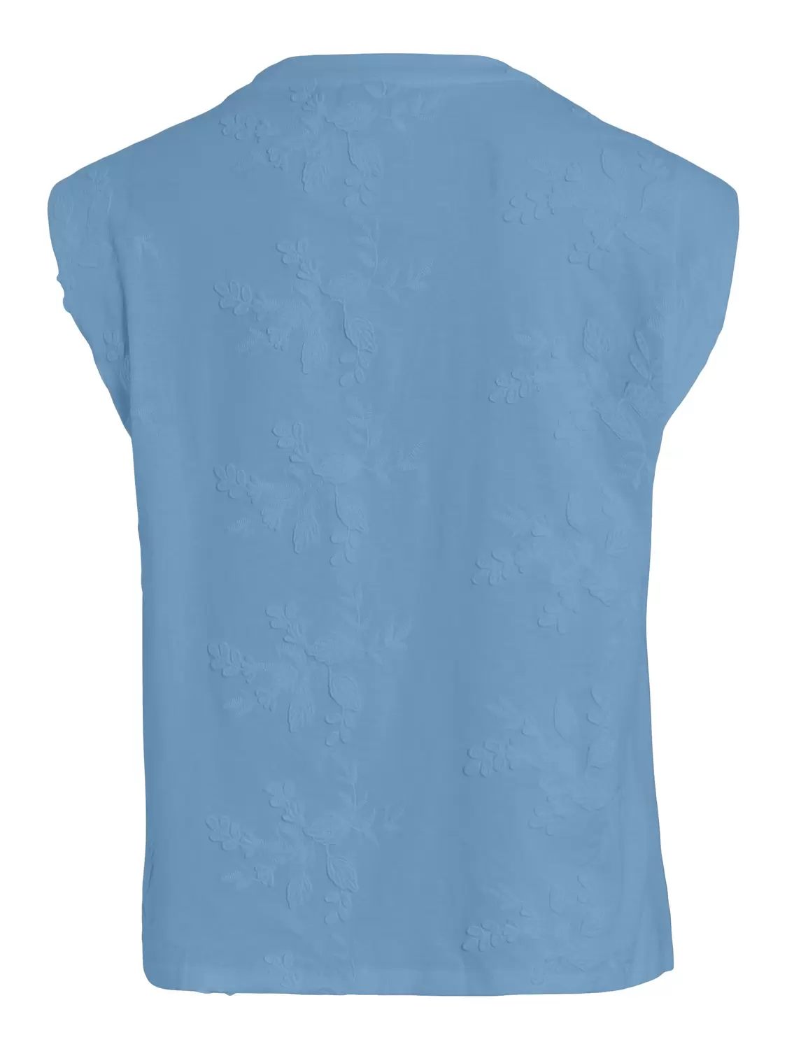 VINAYLA O-NECK S/L TOP