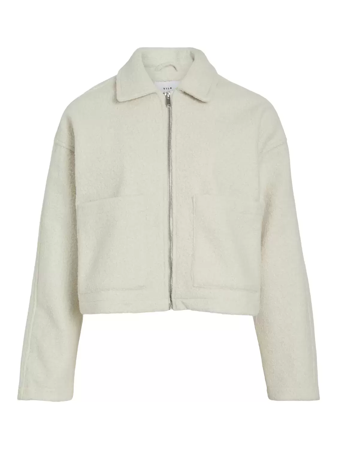 VIJADAS ZIPPER JACKET