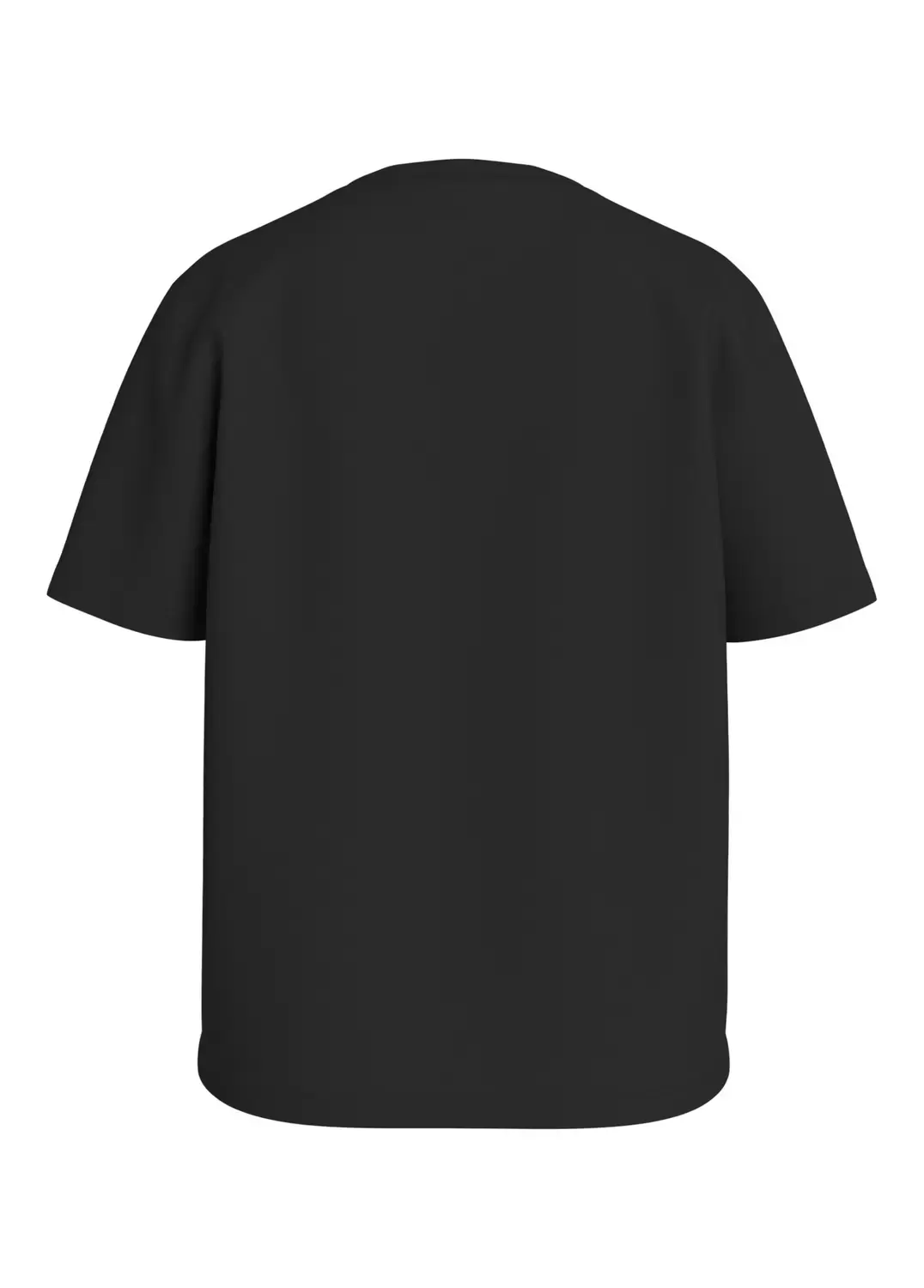 VISYBIL STICHED S/S O-NECK T-SHIRT/LC