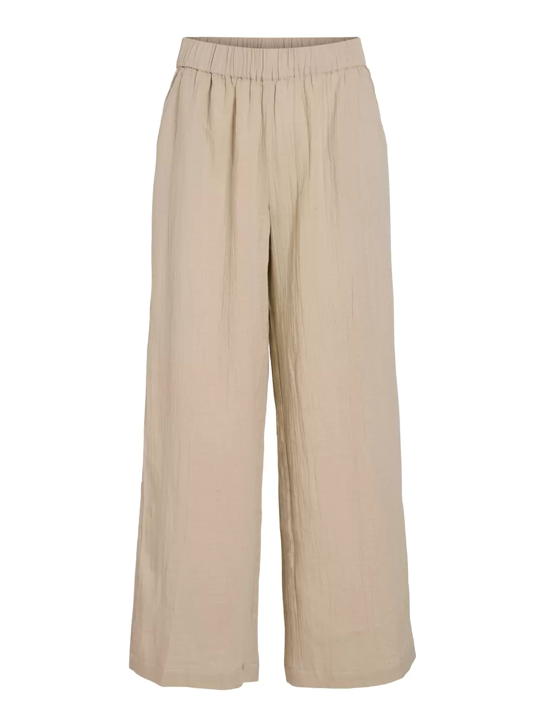 VILANIA HW WIDE PANTS