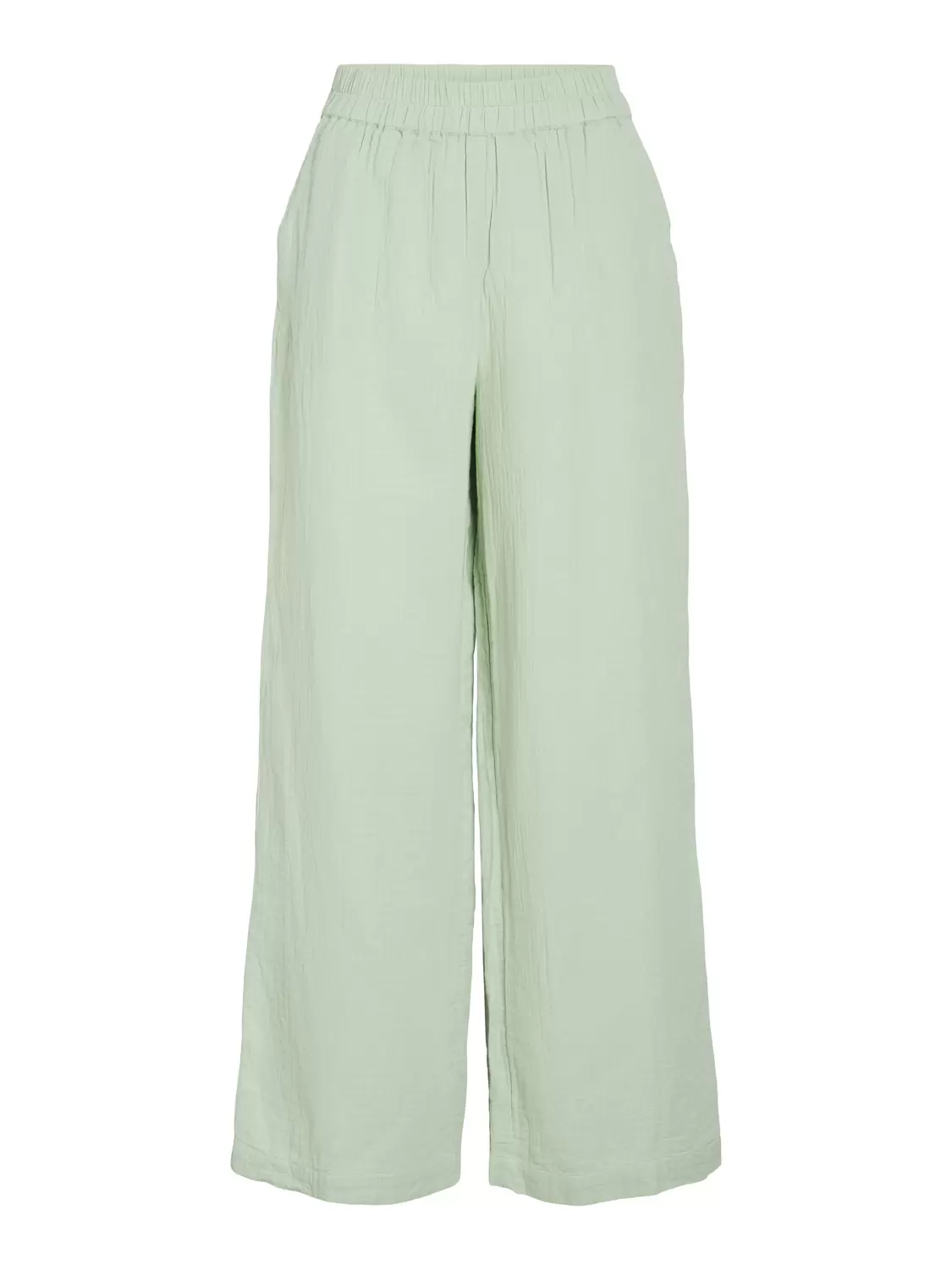 VILANIA HW WIDE PANTS