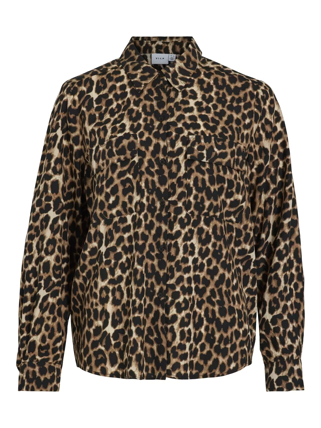 VILIOPANA LIO L/S LOOSE SHIRT