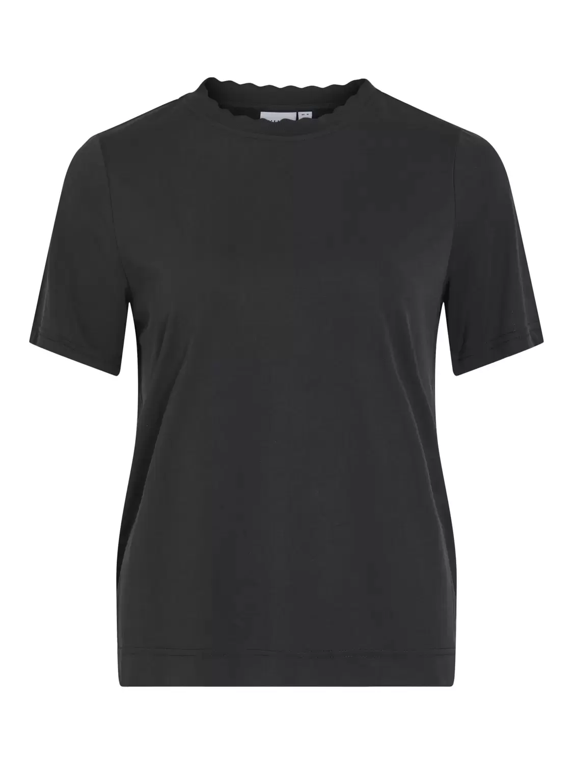 VIMADALIA O-NECK S/S TOP