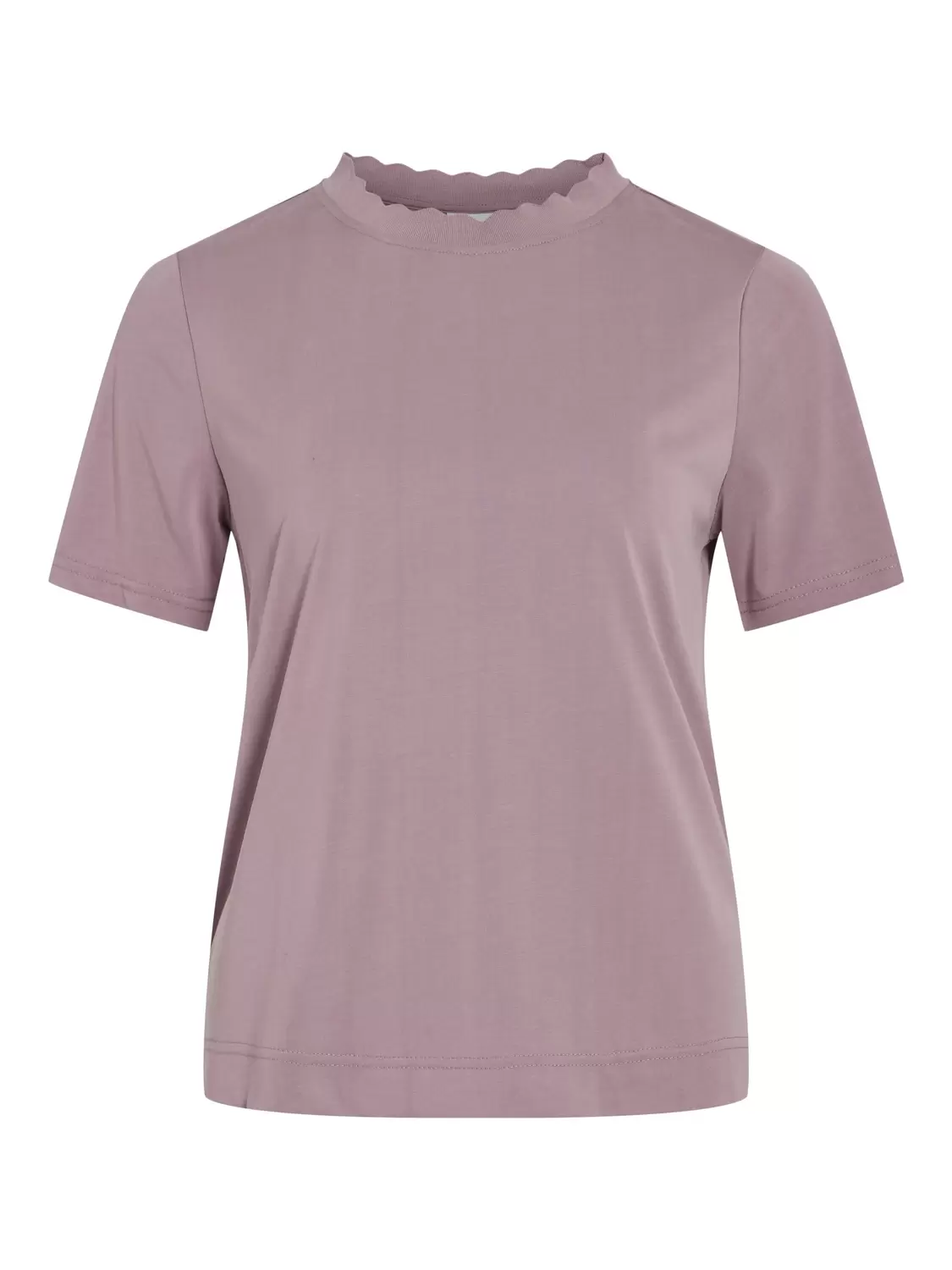 VIMADALIA O-NECK S/S TOP