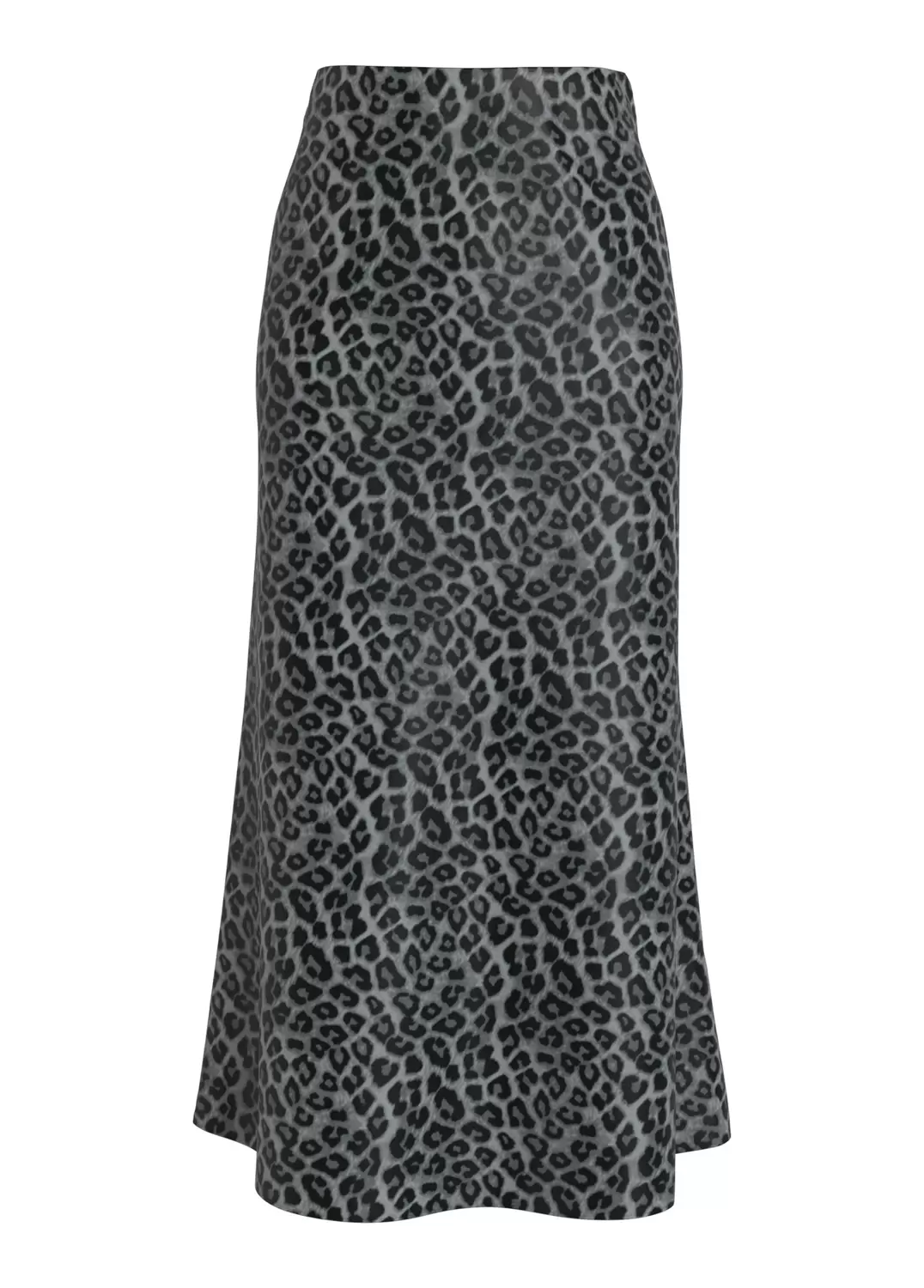 VISAHRA HW ANKLE LEO SKIRT/KA