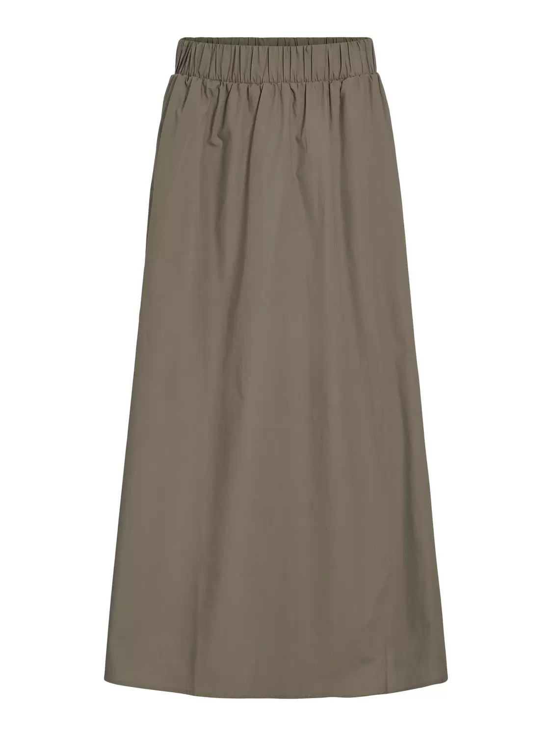 VISOPHIE HW ANKLE SKIRT - NOOS