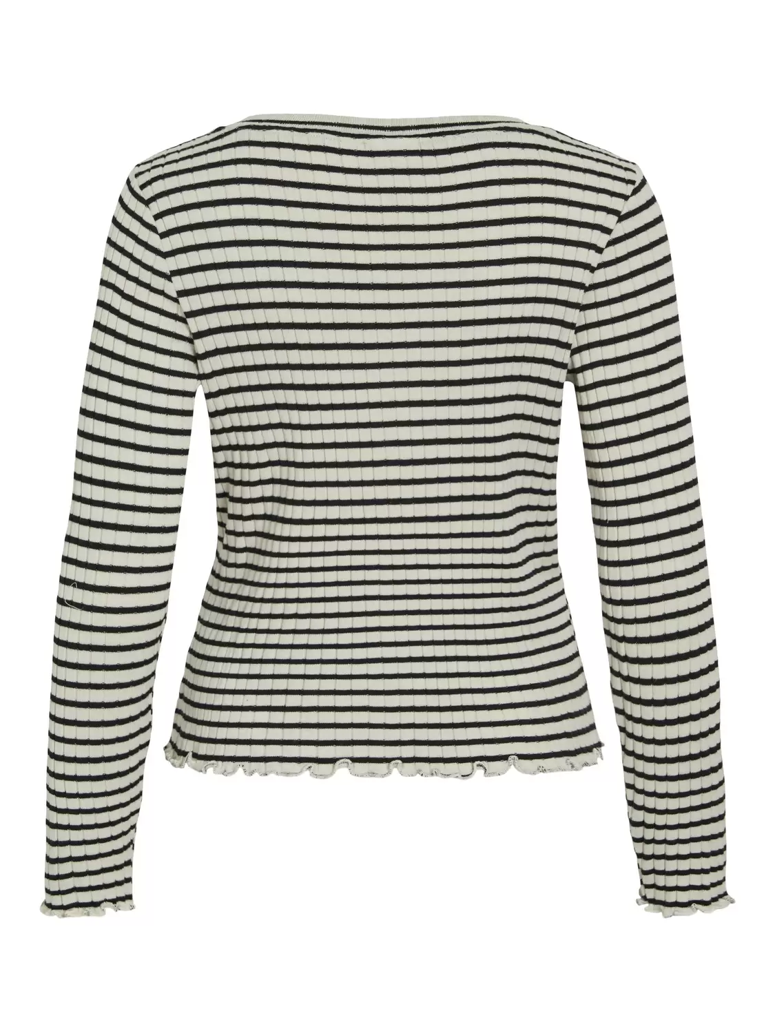 VIRIKA L/S V-NECK CARDIGAN