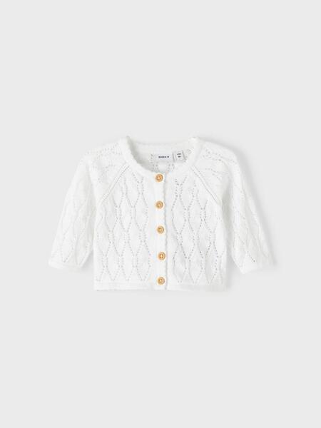 NBFDANILLE SHORT KNIT CARD