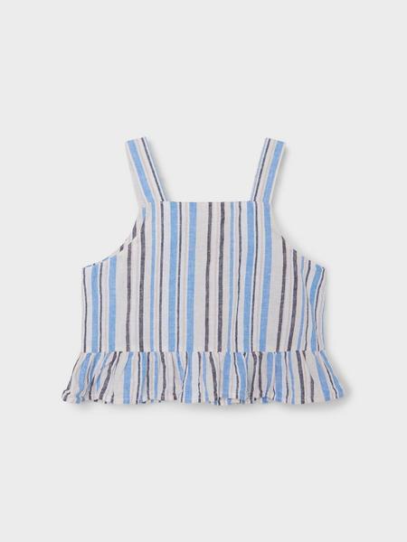 NKFFESOL STRAP TOP - 290420/All Aboard