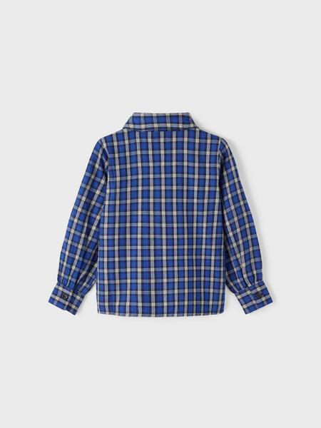 NMMDESOLLE LS SHIRT - 178458/Surf the Web