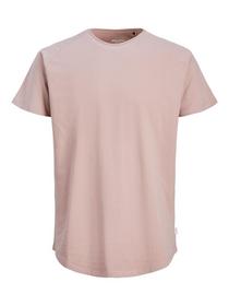 JJECURVED TEE SS O-NECK NOOS