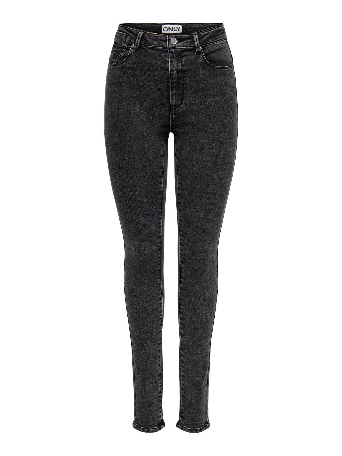 ONLFOREVER HIGH HW SKINNY JOGG DNM female