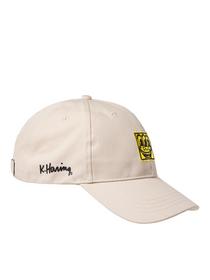 JACKEITHHARING CAP - 176631/Moonbeam