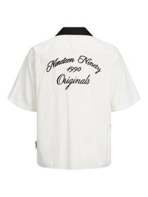 JORTEAM BOWLING SHIRT SS