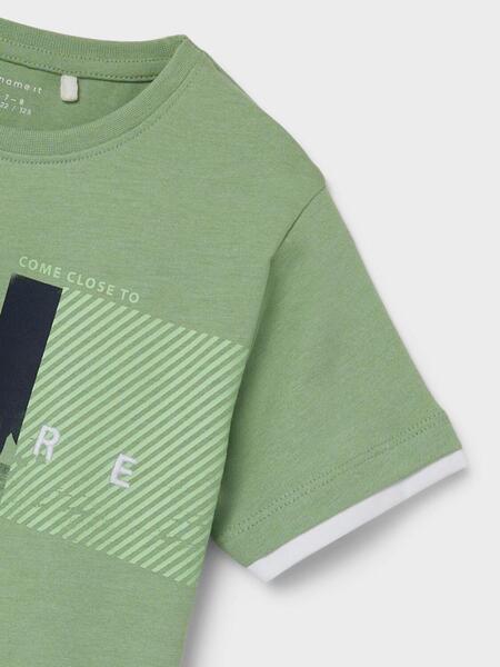 NKMDEBASTIAN SS TOP - 268835/Basil